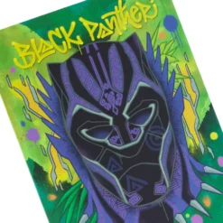 Disney Store Ensemble De Carnets Black Panther: World Of Wakanda -Disney Collector Promos Boutique 466043273779 5