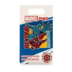 Disney Store Pin's Spider-Man 60e Anniversaire En édition Limitée -Disney Collector Promos Boutique 466043278569 2