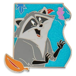 Disney One Family Pin's Meeko Et Flit "Amis Pour La Vie", Pocahontas 7 Disney One Family Pin's Meeko Et Flit "Amis Pour La Vie", Pocahontas -Disney Collector Promos Boutique 466043290684 2