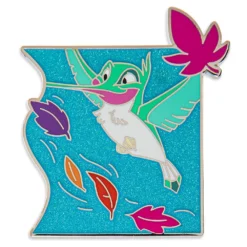 Disney One Family Pin's Meeko Et Flit "Amis Pour La Vie", Pocahontas 8 Disney One Family Pin's Meeko Et Flit "Amis Pour La Vie", Pocahontas -Disney Collector Promos Boutique 466043290684 3