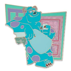 Disney One Family Pin's Bob Et Sulli "Amis Pour La Vie", Monstres Et Cie 8 Disney One Family Pin's Bob Et Sulli "Amis Pour La Vie", Monstres Et Cie -Disney Collector Promos Boutique 466043290769 3
