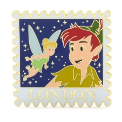 Disney One Family Ensemble Pin's Et Carte Postale "Wish You Were Here" -Disney Collector Promos Boutique 466043291001 2