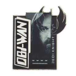 Disney Store Ensemble De Pin's Star Wars: Obi-Wan Kenobi En édition Limitée -Disney Collector Promos Boutique 466043311716 3
