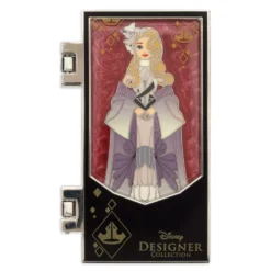 Disney Store Pin's Articulé Aurore, Disney Designer