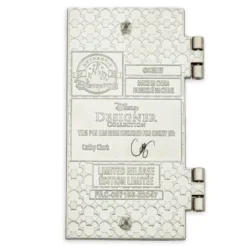 Disney Store Pin's Articulé Tiana, Disney Designer -Disney Collector Promos Boutique 466043398366 2