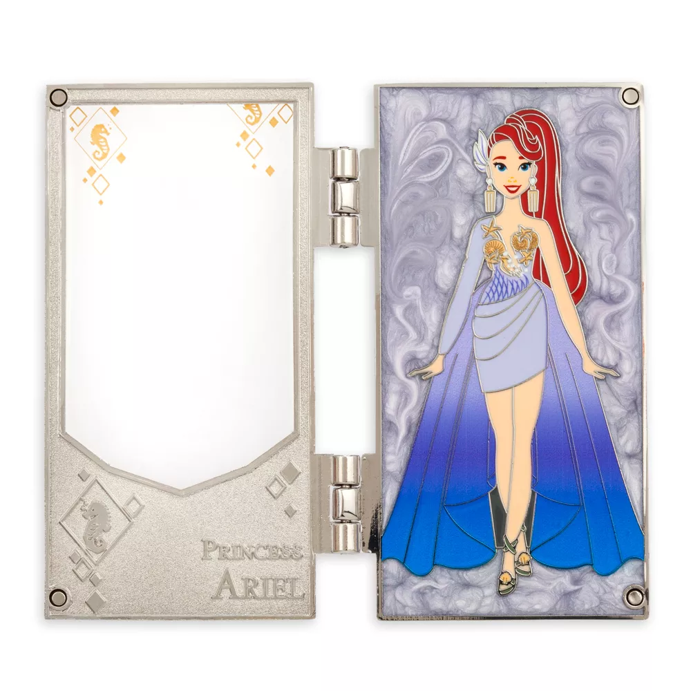 Disney Store Pin's Articulé Ariel, Disney Designer Collection 2 Disney Store Pin's Articulé Ariel, Disney Designer Collection – Image 2