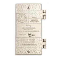 Disney Store Pin's Articulé Ariel, Disney Designer Collection 6 Disney Store Pin's Articulé Ariel, Disney Designer Collection -Disney Collector Promos Boutique 466043398441 2