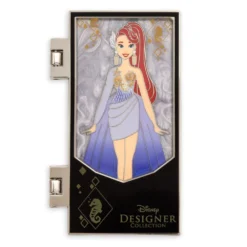 Disney Store Pin's Articulé Ariel, Disney Designer Collection