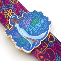 Disney Store Ensemble Pin's Et Tour De Cou Princesses Disney -Disney Collector Promos Boutique 466043409093 4