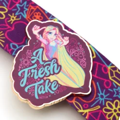 Disney Store Ensemble Pin's Et Tour De Cou Princesses Disney -Disney Collector Promos Boutique 466043409093 5