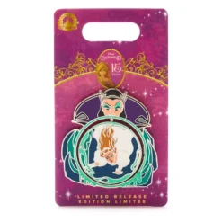 Disney Store Pin's Il était Une Fois 15e anniversaire En édition Limitée -Disney Collector Promos Boutique 466043413458 2