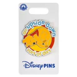 Disney Store Pin's Winnie L'Ourson à L'envers -Disney Collector Promos Boutique 466043414851 2