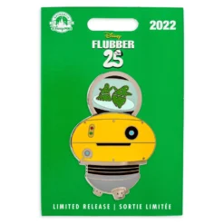 Disney Store Pin's Weebo, Flubber -Disney Collector Promos Boutique 466043420388 2