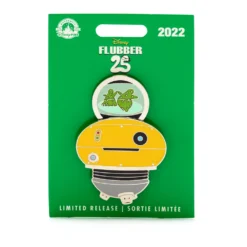 Disney Store Pin's Weebo, Flubber -Disney Collector Promos Boutique 466043420388 3