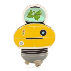 Disney Store Pin's Weebo, Flubber -Disney Collector Promos Boutique 466043420388 4