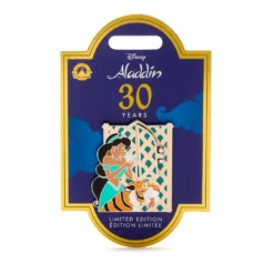 Disney Store Pin's 30e Anniversaire Jasmine Et Rajah En édition Limitée 5 Disney Store Pin's 30e Anniversaire Jasmine Et Rajah En édition Limitée -Disney Collector Promos Boutique 466043438796 3