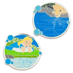 Disney Store Pin's Mystère Reflets Disney -Disney Collector Promos Boutique 466043455519 2
