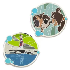 Disney Store Pin's Mystère Reflets Disney -Disney Collector Promos Boutique 466043455519 4