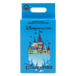Disney Store Pin's Mystère Reflets Disney -Disney Collector Promos Boutique 466043455519 5