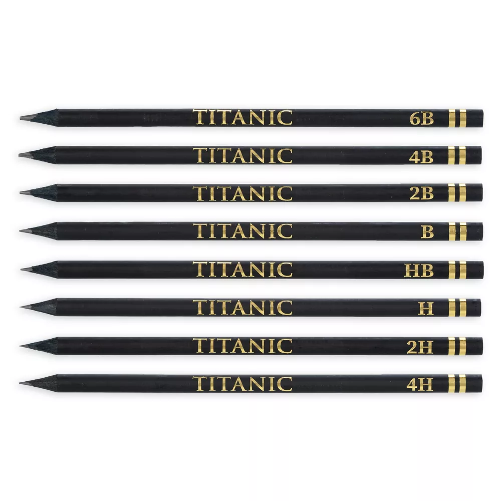 Disney Store Padfolio 25e Anniversaire De Titanic 3 Disney Store Padfolio 25e Anniversaire De Titanic – Image 3