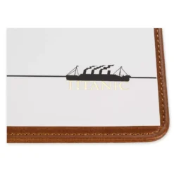 Disney Store Padfolio 25e Anniversaire De Titanic 7 Disney Store Padfolio 25e Anniversaire De Titanic -Disney Collector Promos Boutique 466043677461 3