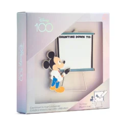 Pin's Broche Mickey Compte à Rebours, Disney100 Eras 7 Pin's Broche Mickey Compte à Rebours, Disney100 Eras -Disney Collector Promos Boutique 466043713596 3