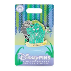 Disney Store Pin's Pocahontas En édition Limitée Journée Mondiale De La Vie Sauvage 2023 -Disney Collector Promos Boutique 466043714821 2
