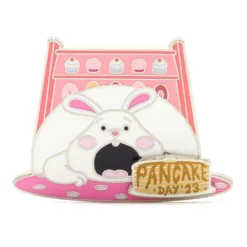 Disney Store Pin's Lapin Pancake Spécial Chandeleur 2023, Ralph 2.0