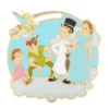Disney Store Pin's Peter Pan En édition Limitée 70e anniversaire
