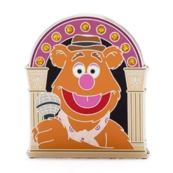 Disney Store Ensemble De Pin's Ours Fozzie Bear Et Kermit La Grenouille, Muppets 6 Disney Store Ensemble De Pin's Ours Fozzie Bear Et Kermit La Grenouille, Muppets -Disney Collector Promos Boutique 466043741711 2