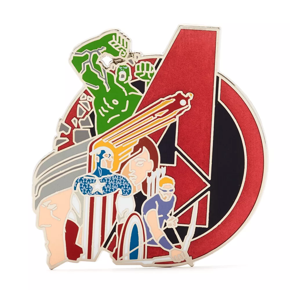 Disney Store Pin's Avengers 1 Disney Store Pin's Avengers
