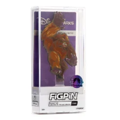 Disneyland Pin's FiGPiN Yeti Everest, Expedition Everest -Disney Collector Promos Boutique 466043753271 2