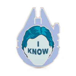 Disney Store Ensemble De Pin's Princesse Leia Et Han Solo, Star Wars 6 Disney Store Ensemble De Pin's Princesse Leia Et Han Solo, Star Wars -Disney Collector Promos Boutique 466043753769 2
