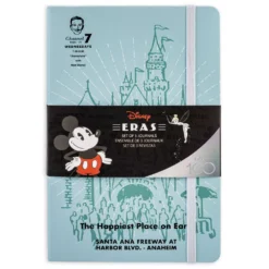 Lot De 3 journaux Walt Disney's Disneyland, Disney100 Eras -Disney Collector Promos Boutique 466043802443 5