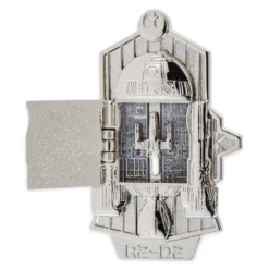 Disney Store Pin's R2-D2 En édition Limitée, Star Wars -Disney Collector Promos Boutique 466043803501 2