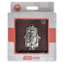 Disney Store Pin's R2-D2 En édition Limitée, Star Wars -Disney Collector Promos Boutique 466043803501 3