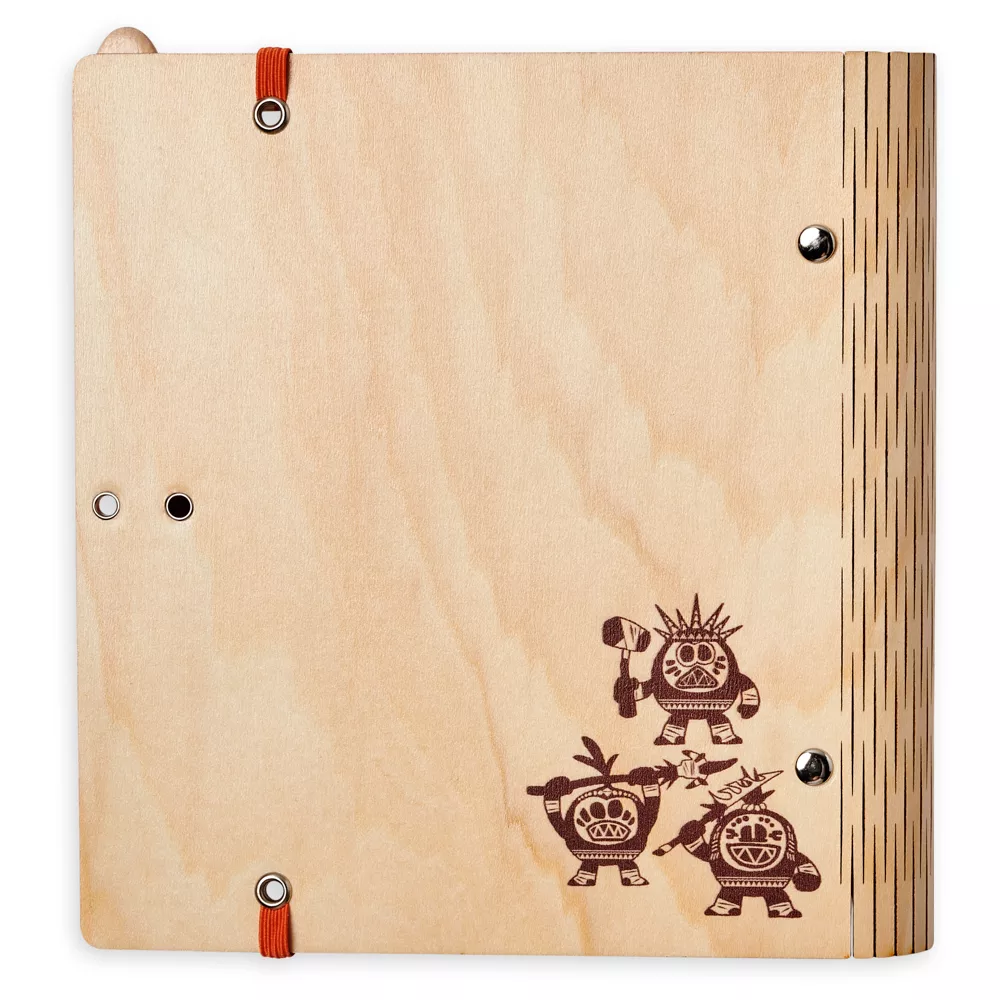 Disney Store Carnet Et Stylo Vaiana 2 Disney Store Carnet Et Stylo Vaiana – Image 2