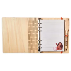 Disney Store Carnet Et Stylo Vaiana 7 Disney Store Carnet Et Stylo Vaiana -Disney Collector Promos Boutique 466043803686 3