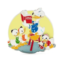 Disney Store Pin's En édition Limitée 85e anniversaire Des Neveux De Donald