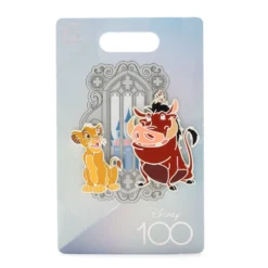 Ensemble De Pin's Le Roi Lion Disney100 Eras 7 Ensemble De Pin's Le Roi Lion Disney100 Eras -Disney Collector Promos Boutique 466044014043 3