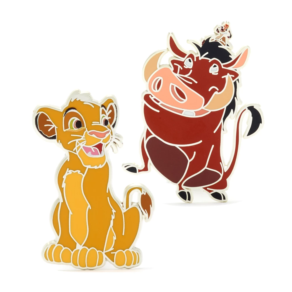 Ensemble De Pin's Le Roi Lion Disney100 Eras 1 Ensemble De Pin's Le Roi Lion Disney100 Eras