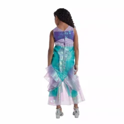 Déguisement Ariel En édition Limitée Pour Enfants, La Petite Sirène (2023) -Disney Collector Promos Boutique 5502047080300M 2